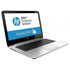 Brugt laptop 14" - HP Envy TouchSmart 14-K110eo demo