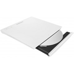 Samsung Ekstern dvd-brænder Hvid