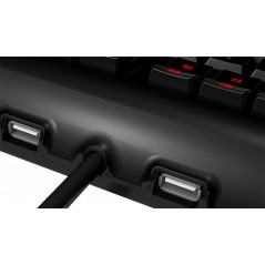 Gamingtastaturer - Apex SteelSeries gaming tastatur