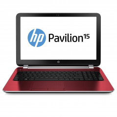 HP Pavilion 15-n218so demo