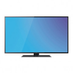 Billige tv\'er - Thomson 48-tommer LED TV