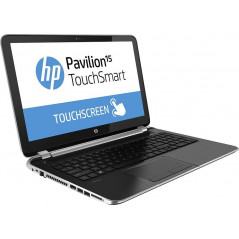 Computer til hjem og kontor - HP Pavilion TouchSmart 15-n215eo demo