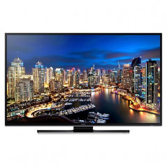 Billige tv\'er - Samsung 50-tommer 4K Smart TV