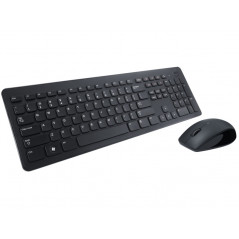 Dell trådløst tastatur og mus