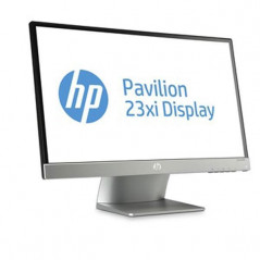 Computerskærm 15" til 24" - HP 23-tommer IPS skærm