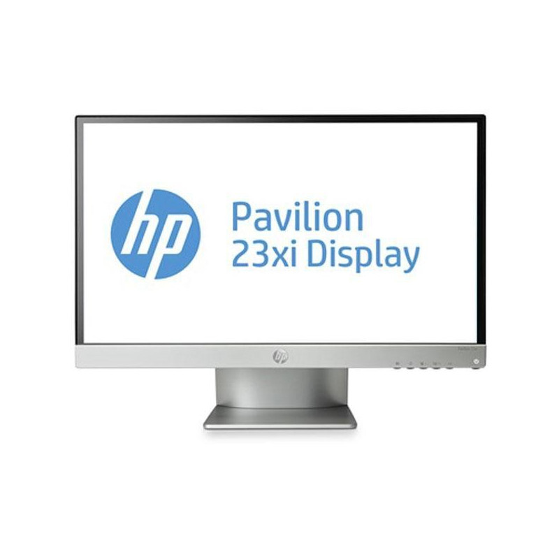 Computerskærm 15" til 24" - HP 23-tommer IPS skærm