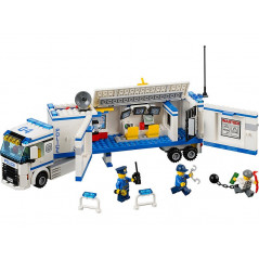 LEGO - Lego By Mobile politienhed