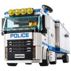 LEGO - Lego By Mobile politienhed