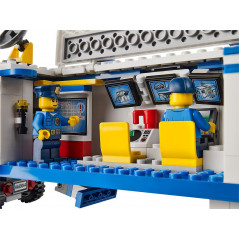 LEGO - Lego By Mobile politienhed