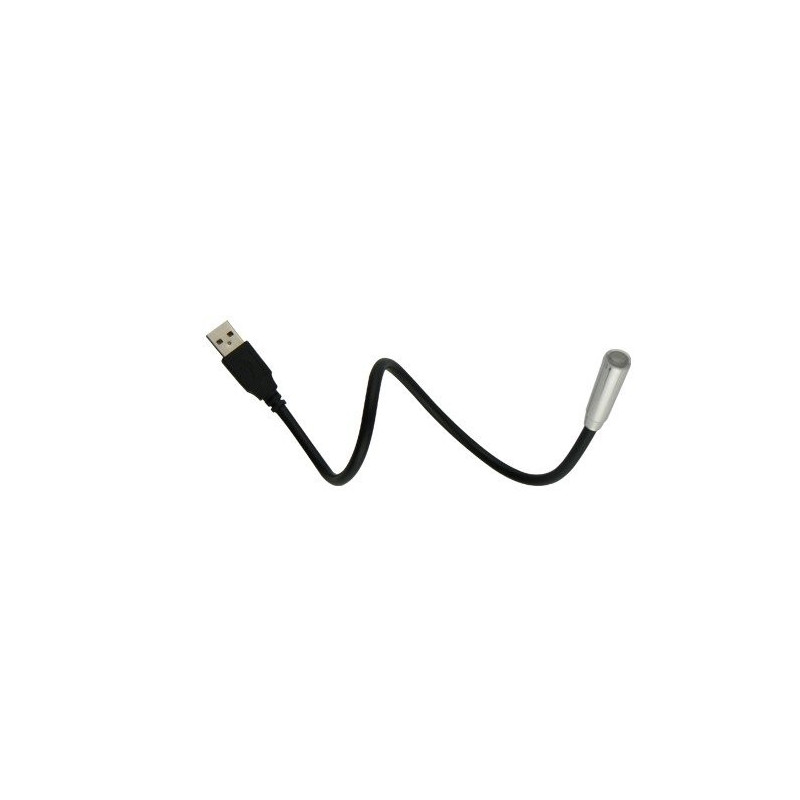 USB-dimser - USB lampe med LED
