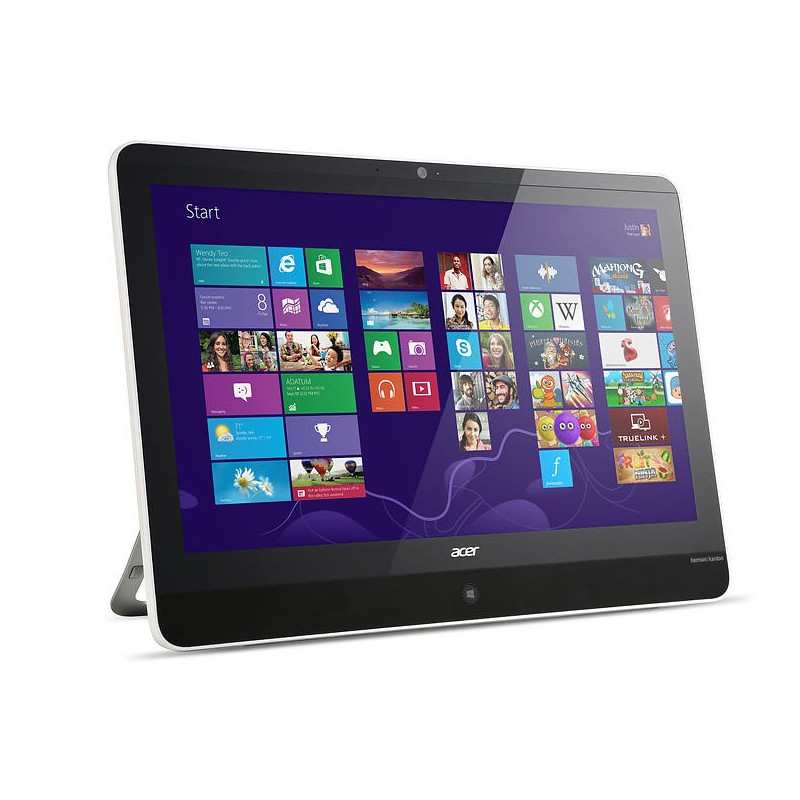 Alle computere - Acer Aspire Z3-600 demo