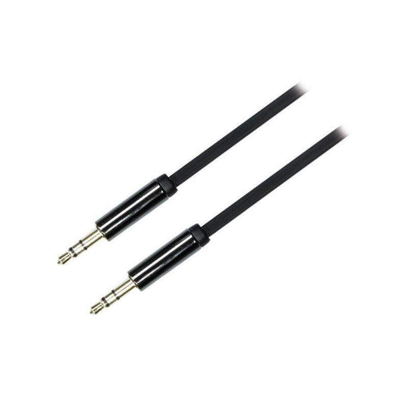 Lydkabel og adapter - Belkin lydkabel 1 meter
