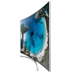 Billige tv\'er - Samsung 55-tommer Curved Smart TV