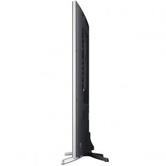 Billige tv\'er - Samsung 55-tommer Curved Smart TV