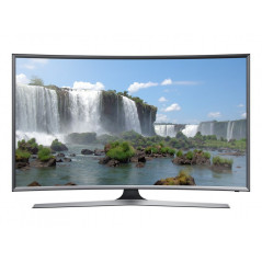 Samsung 55-tommer Curved Smart TV