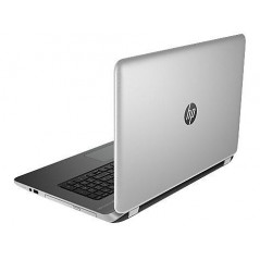 HP Pavilion 17-f072no demo