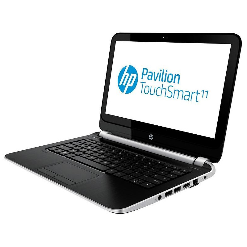 Surfcomputer - HP Pavilion TouchSmart 11-e002so demo