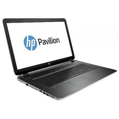 HP Pavilion 17-f070no demo
