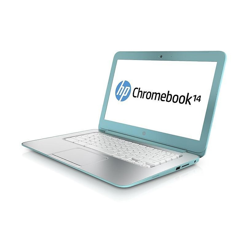 Brugt laptop 14" - HP 14-q073no Chromebook demo