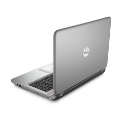 Spilcomputer - HP Envy 15-k063no demo