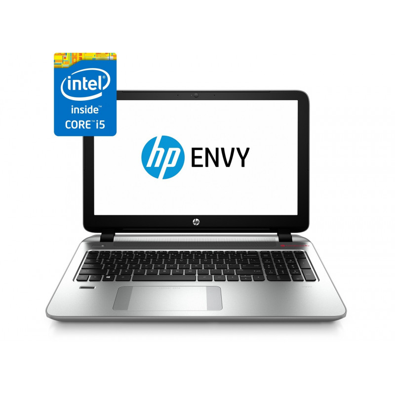 Spilcomputer - HP Envy 15-k063no demo