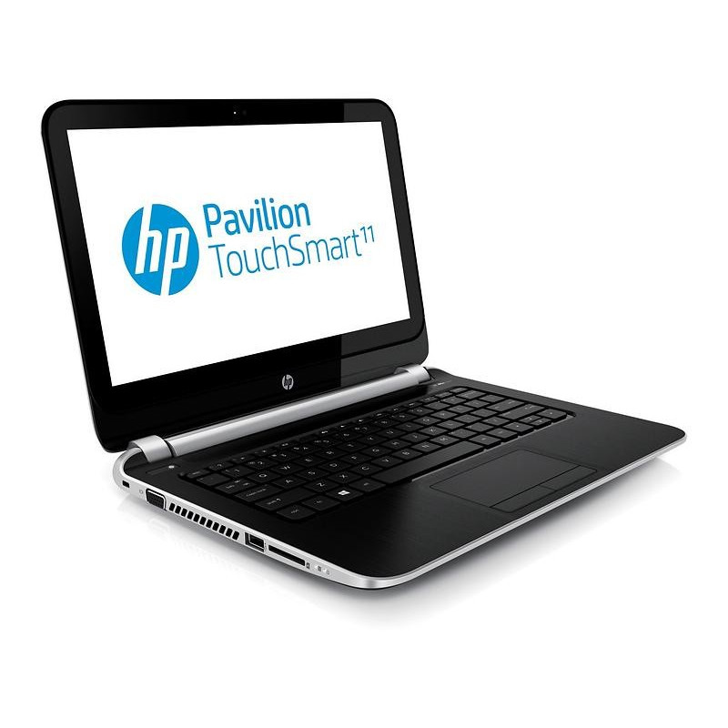 Surfcomputer - HP Pavilion TouchSmart 11-e000so demo