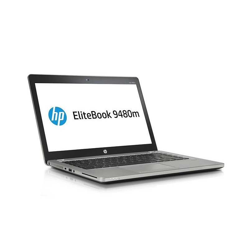 Brugt laptop 14" - HP EliteBook Folio 9480m J4C82AW demo