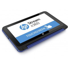 Surfcomputer - HP Stream X360 11-p000no demo