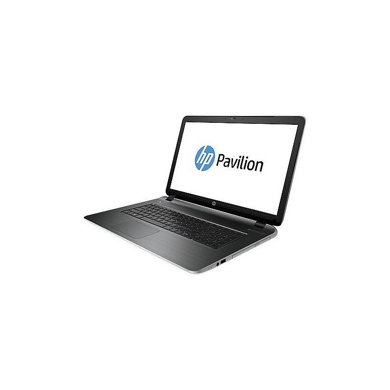 Surfcomputer - HP Pavilion 17-f140no demo