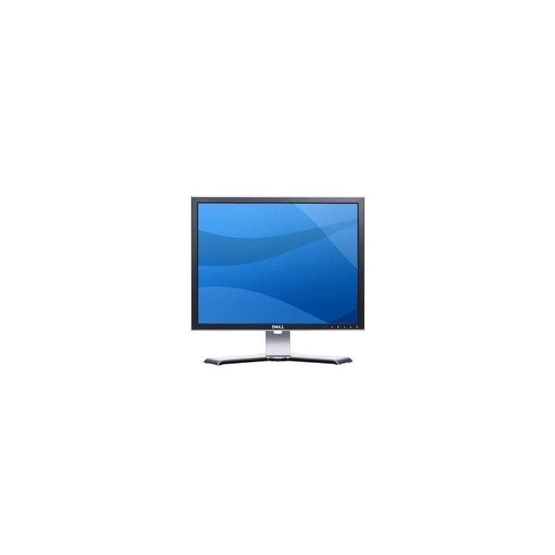 Brugte computerskærme - Dell LCD-skærm (BEG)