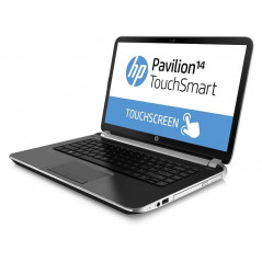 HP Pavilion TouchSmart 14-N005eo demo