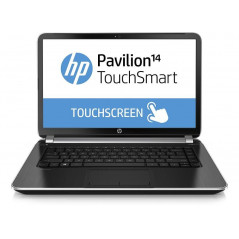 HP Pavilion TouchSmart 14-N005eo demo
