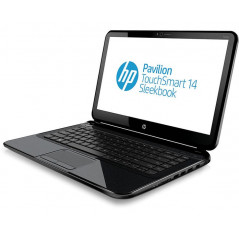 HP Pavilion TouchSmart 14-b118eo demo