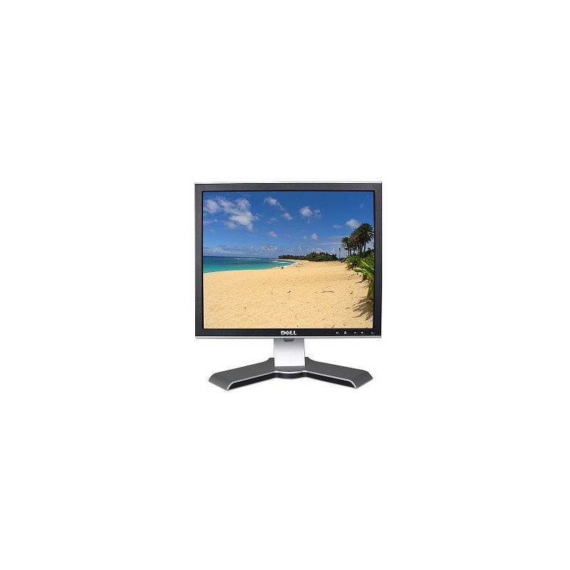 - Dell LCD-skærm (BEG)