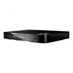 TV og lyd - Samsung Blu-ray-afspiller