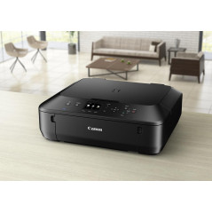 Multifunktionsprintere - Canon trådløs farveprinter alt-i-én