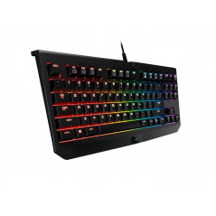 Gamingtastaturer - Razer BlackWidow Tournament Chroma mekanisk tastatur