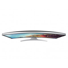 Computerskærm 25" eller større - Samsung Buet LED-skærm med VA panel