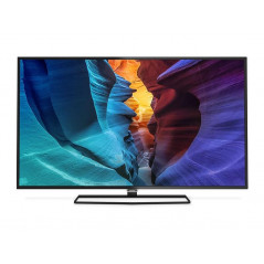 Billige tv\'er - Philips 50-tommer 4K Smart TV