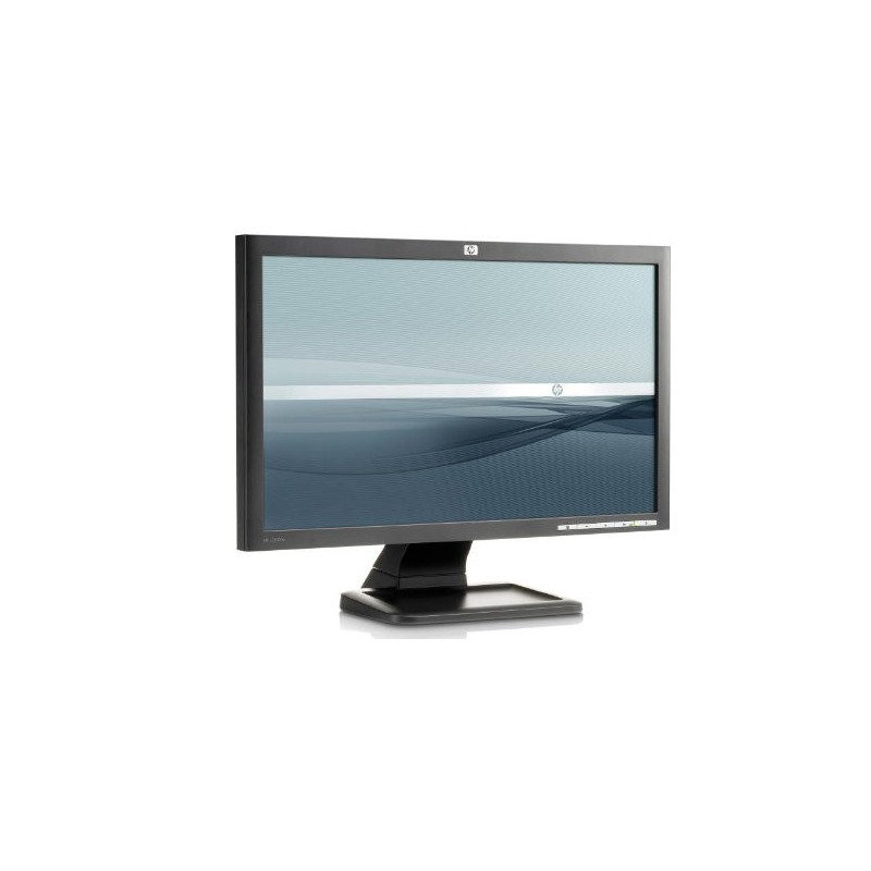 Brugte computerskærme - HP LCD (BEG)