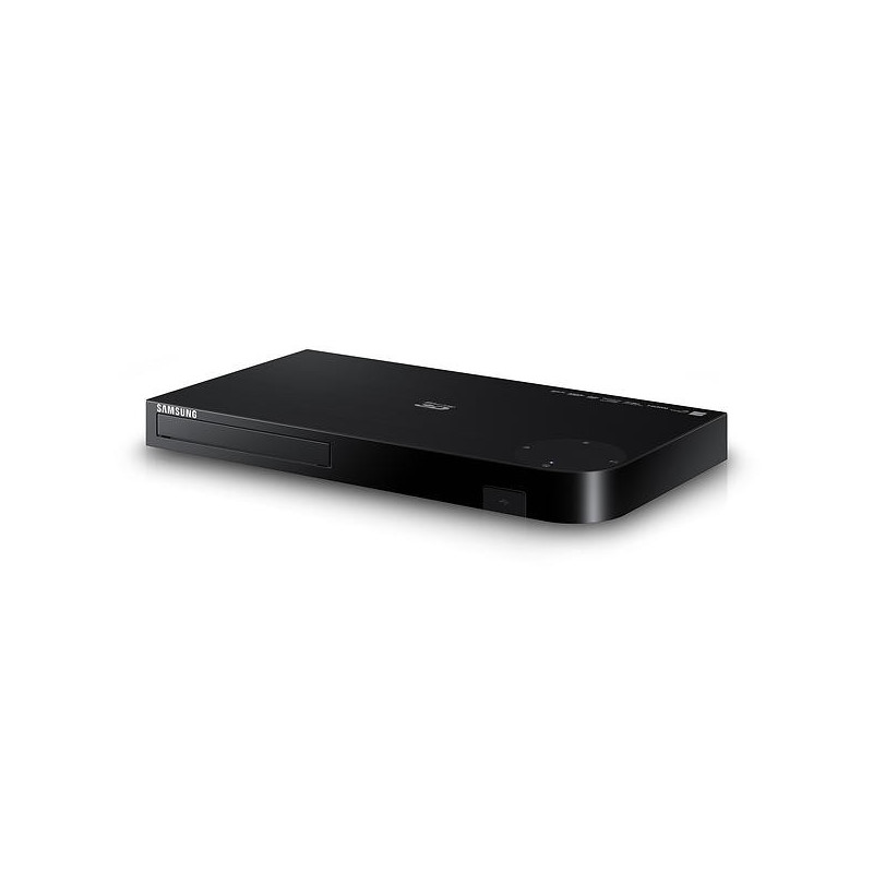 TV og lyd - Samsung Blu-ray-afspiller med 3D-understøttelse