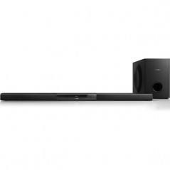 TV og lyd - Philips HTL5140 trådløs lyd bar