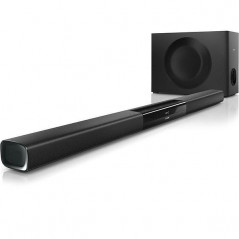 TV og lyd - Philips HTL5140 trådløs lyd bar