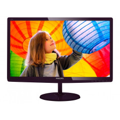 Philips LED-skærm med IPS panel