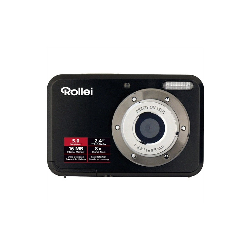 Rollei digitalkamera - - Computere og mere af Billigteknik.se Digitalkamera - Rollei digitalkamera
