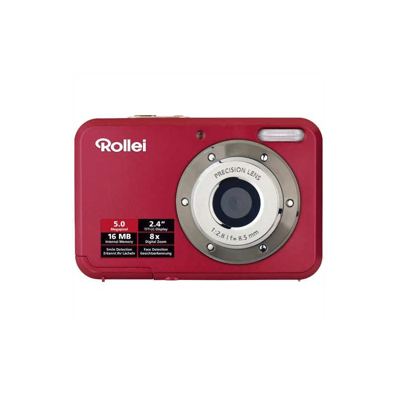 Digitalkamera - Rollei digitalkamera