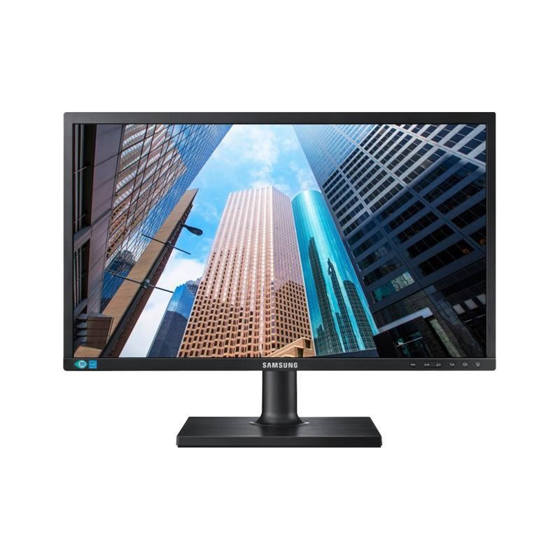 Computerskærm 25" eller større - Samsung 27" LED-skærm med PLS-panel