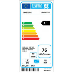 Billige tv\'er - Samsung 48-tommer LED TV