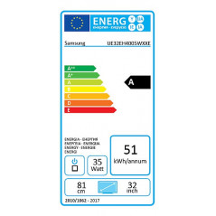 Billige tv\'er - Samsung 32-tommer LED TV