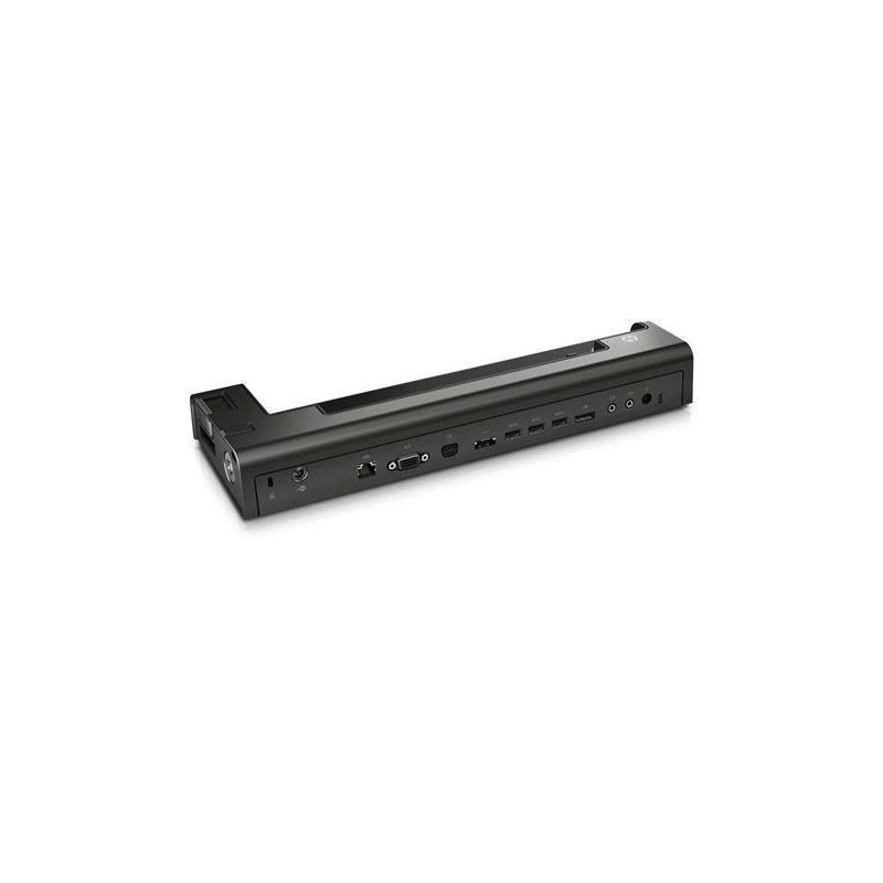 Dockingstation til computer - Docking til HP EliteBook 2570p (BEG)